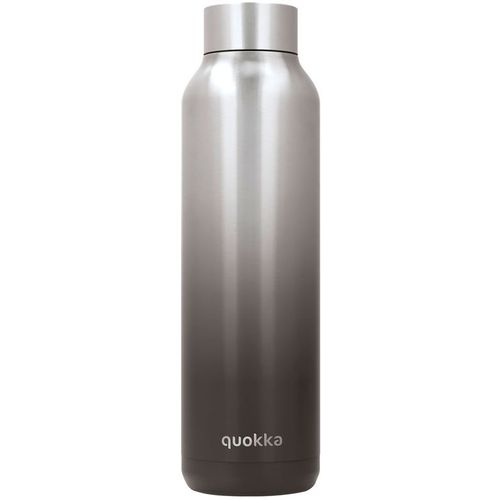 Quokka Solid Black Steel boca 630ml slika 1