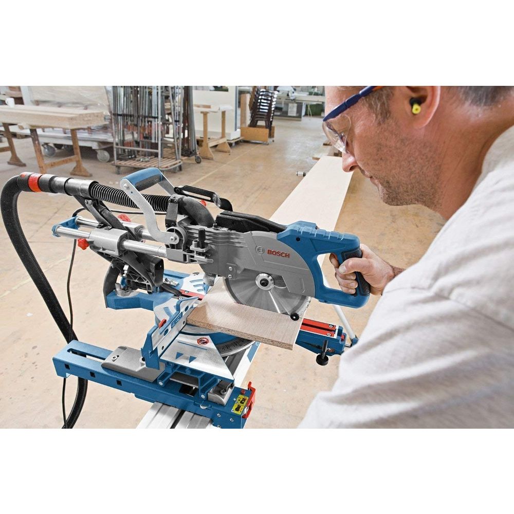 BOSCH Potezna pila GCM 800 SJ Professional  slika 7