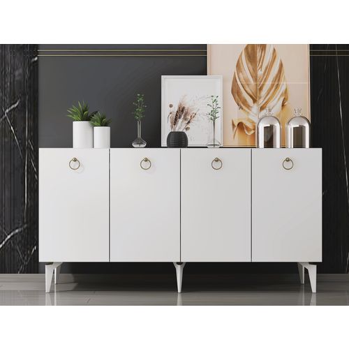 Drop - White White Console slika 1