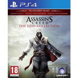 Assassin's Creed: The Ezio Collection (Playstation 4)