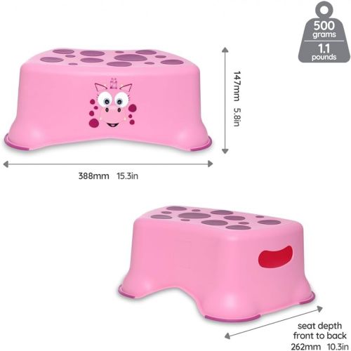 My Little Step Stool - Rozi Zmaj slika 2