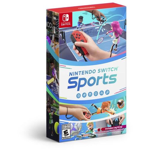 Nintendo Switch Nintendo Sports slika 1