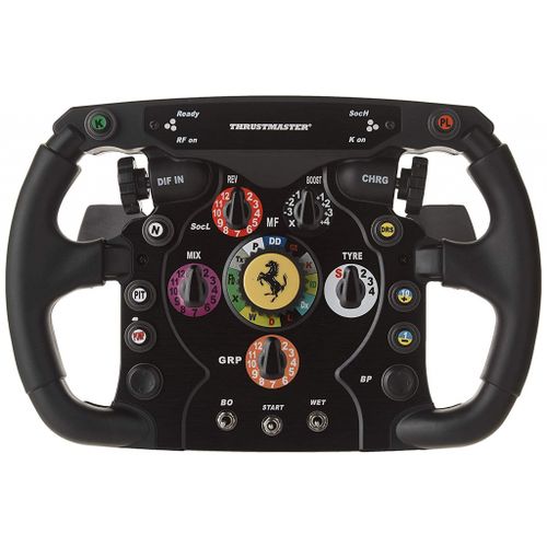 Thrustmaster volan Ferrari F1 Wheel Add-on Racing Wheel Accessory za PC/PS3/PS4/Xbox One slika 4