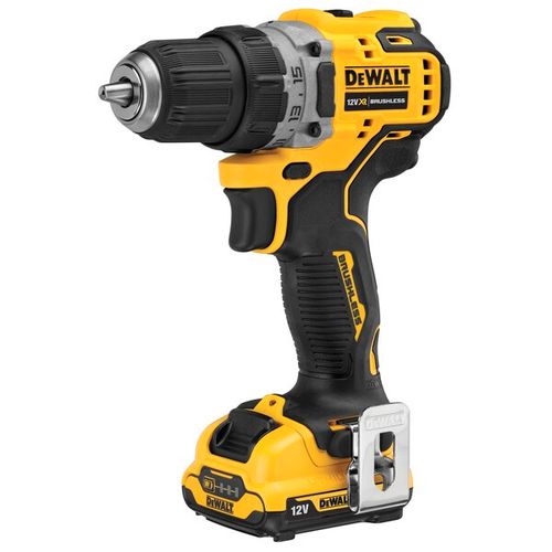 DeWalt Aku Bušilica Odvijač DCD701D2 slika 2