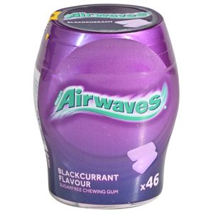 Airwaves bočica black currant 64g