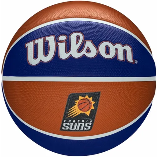 Wilson NBA Team Phoenix Suns unisex košarkaška lopta wtb1300xbpho slika 3