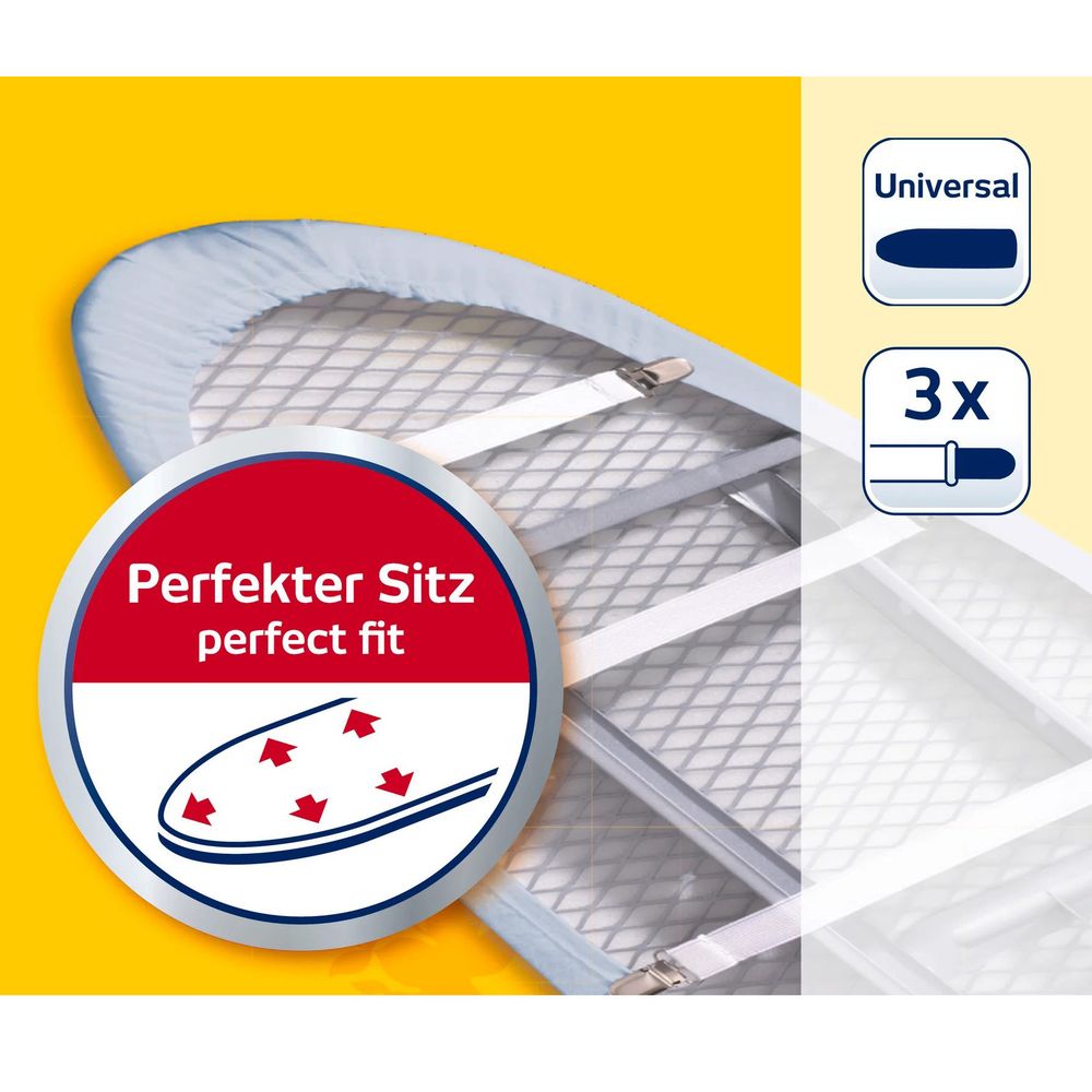Stezaljke za sto za peglanje LEIFHEIT slika 2