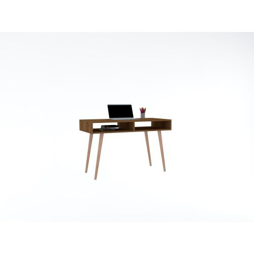 Woody Fashion Studijski stol, Novo - Walnut slika 2