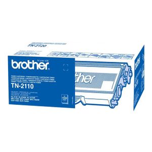 Toner Brother TN2110, black