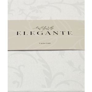 Stolnjak ELEGANTE 140x180 - Champagne/Ivory T7865-702