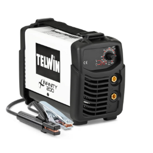 TELWIN rel inverter INFINITY 200 230V 200A 816129  tp24 slika 1