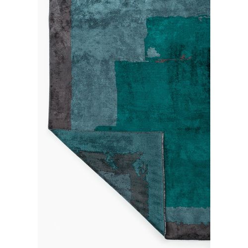 Tepih HANNOVER DARK TURQUOISE, 160 x 230 cm slika 4