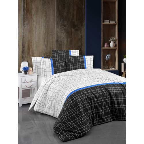 Patya White
Black
Blue Double Quilt Cover Set slika 1