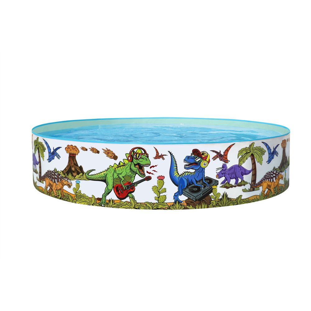 Bestway bazen dinosauri 1.83m slika 2
