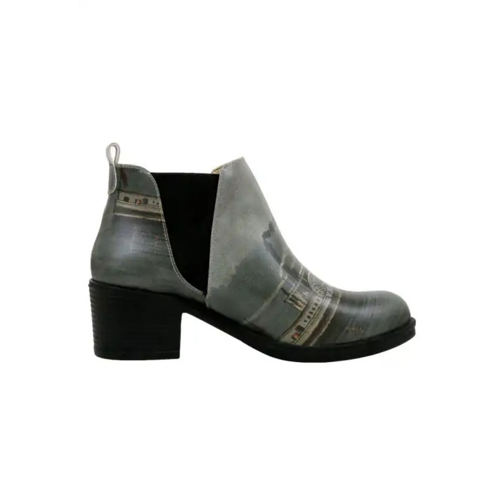 DOGO Gležnjerice Eve Boots Nature slika 4