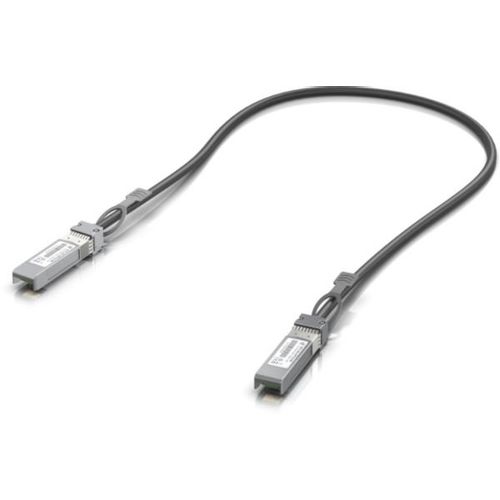 Ubiquiti UACC-DAC-SFP10-0.5M, DAC cable, 10 Gbps, 0.5m slika 1