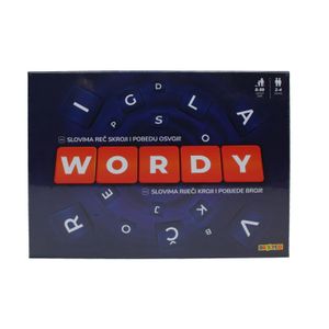 Pp19301 Wordy Društvena Igra