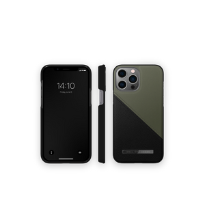 iDeal of Sweden Maskica AT - iPhone 13 Pro - Onyx Black Khaki