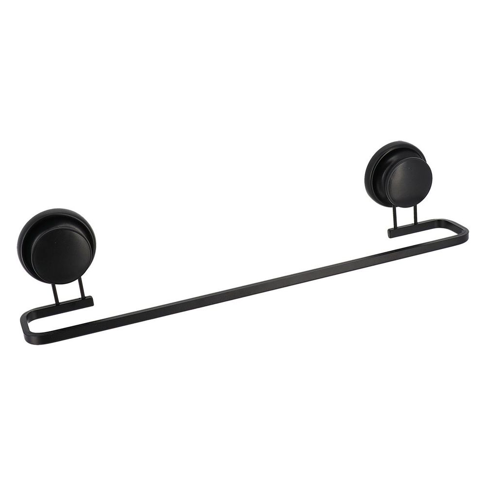 Tendance vakum nosač ručnika aluminij crni slika 1