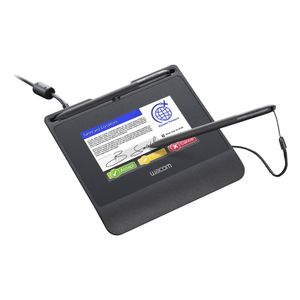 Wacom signature set - stu-540 & sign pro pdf