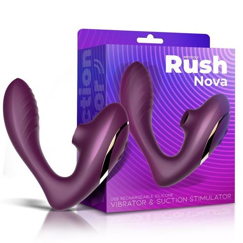 Intoyou Rush Nova vibrator i stimulator slika 8