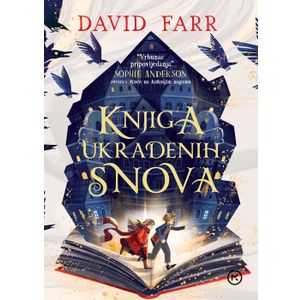 Knjiga ukradenih snova, David Farr