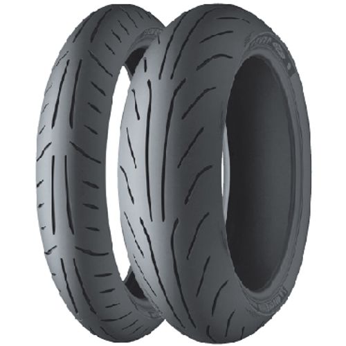 Michelin 110/90 -13 TL 56P MI POWER PURE SC F slika 1