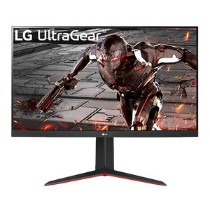 LG 32GN650-B 31,5” VA UltraGear Gaming 2560 x 1440@165Hz, 16:9, 3000:1, 1ms, 300 cd/m², 178°/178°, 2 HDMI, 1 Display Port 1.4, 1 Headphone out, AMD Radeon FreeSync, HDR, Tilt, Height, Rotation, VESA 100x100, Black, 3yw