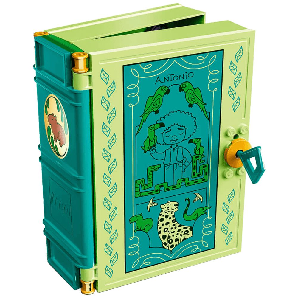 Lego Antoniova čarobna vrata, LEGO Disney slika 3
