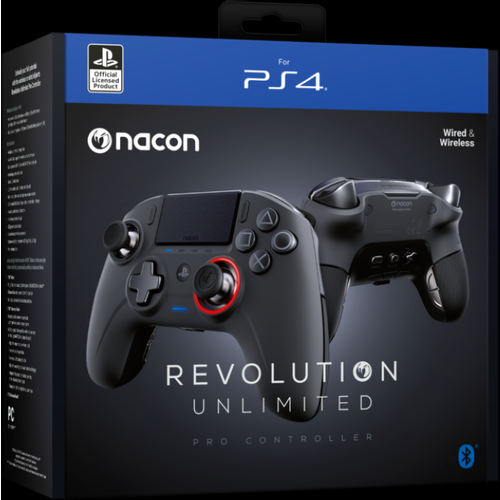 Revolution pro deals nacon ps4