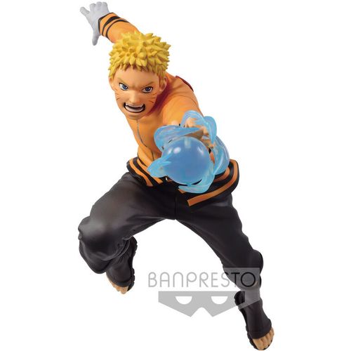 Boruto Naruto Next Generations Vibration Stars Uzumaki Naruto figure 13cm slika 4