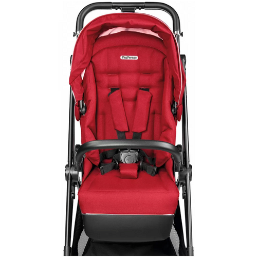 Peg Perego kolica 3u1 Vivace Lounge Red Shine slika 15