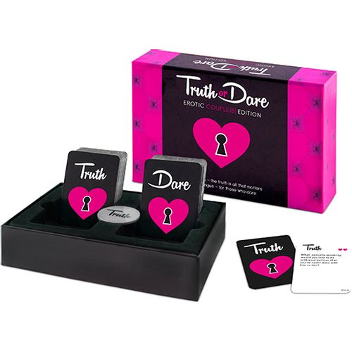 Igra Truth or Dare Erotic Couple(s) Edition slika 3