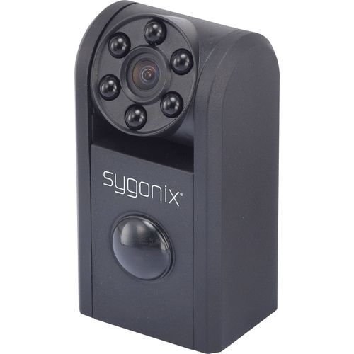 Sygonix  mini nadzorna kamera  32 GB s kretanjem  1280 x 720 Pixel slika 5
