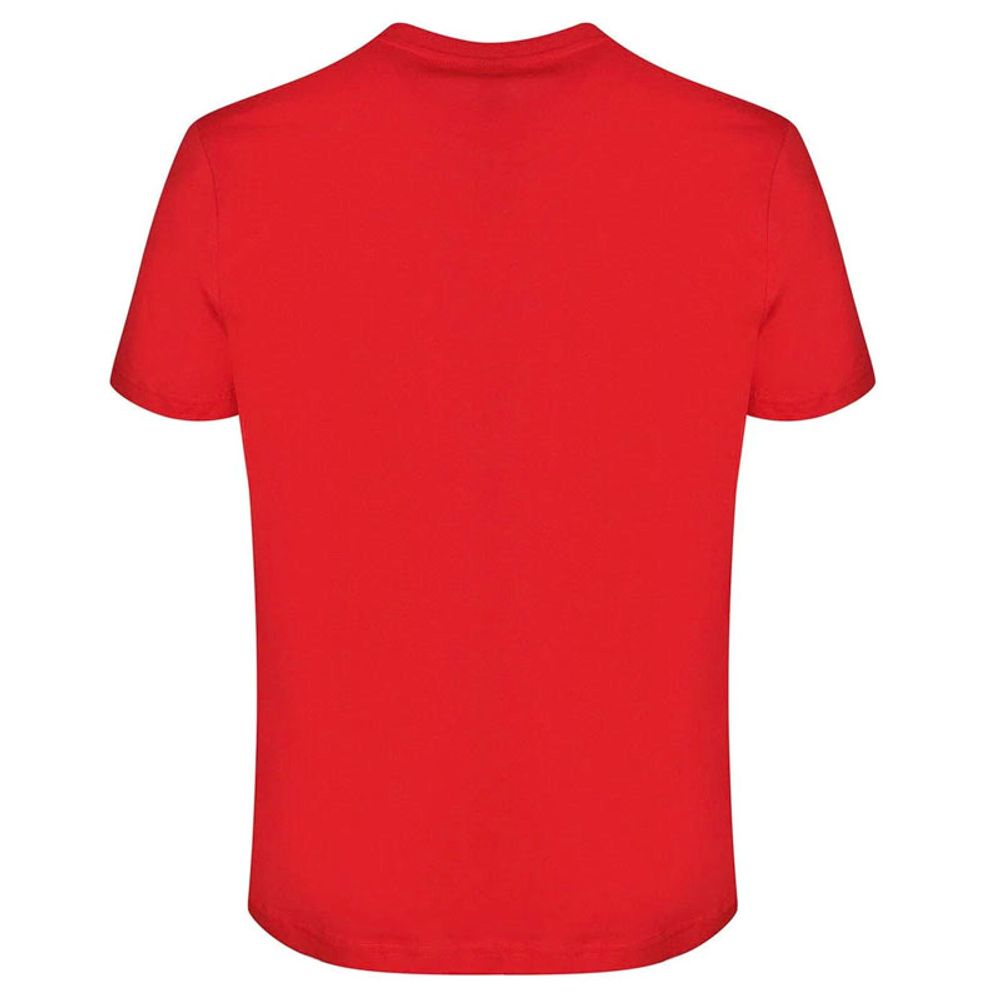 Hummel Muška majica kratkih rukava Veta T-Shirt S/S, Crvena slika 4