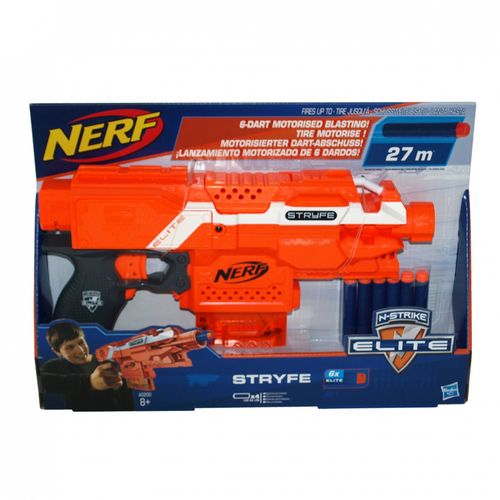 Nerf Nstrike -  Puška slika 1