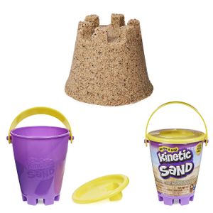 Spin Master Games Kinetički pijesak - Mini kantica za pijesak