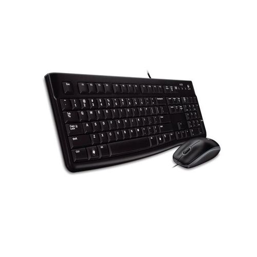 Logitech Desktop MK120 Tipkovnica i Miš Set slika 3