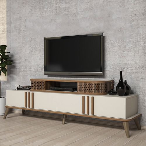 Eylul - Cream Cream TV Unit slika 1