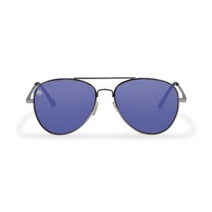 Ilanga Eyewear sunčane naočale Top Gun, purple mirror