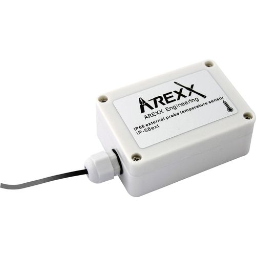 Arexx IP-58EXT senzor uređaja za pohranu podataka  Mjerena veličina temperatura -55 do +125 °C slika 3