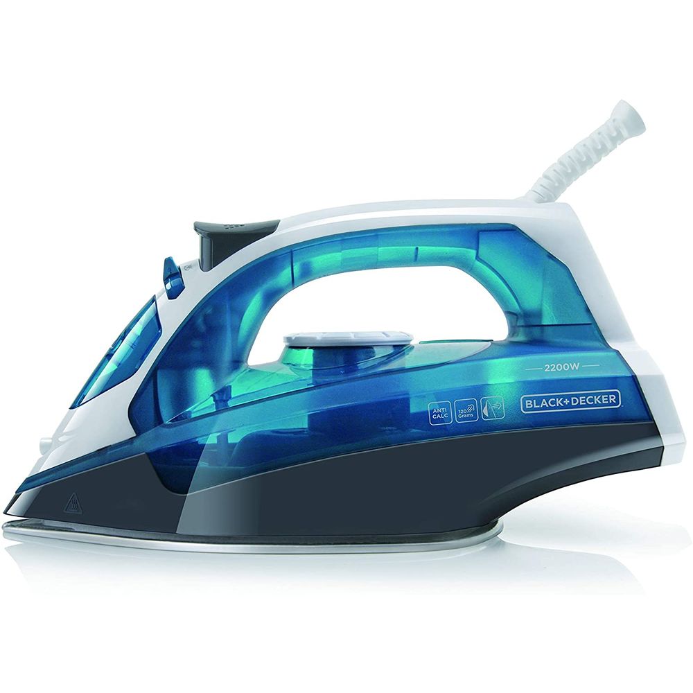 Black&Decker Pegla na paru 2200 W, 370 ml BXIR2200E slika 1