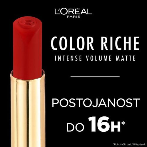 L'Oréal Paris Color Riche Intense Volume Matte 640 Nude Independant slika 5