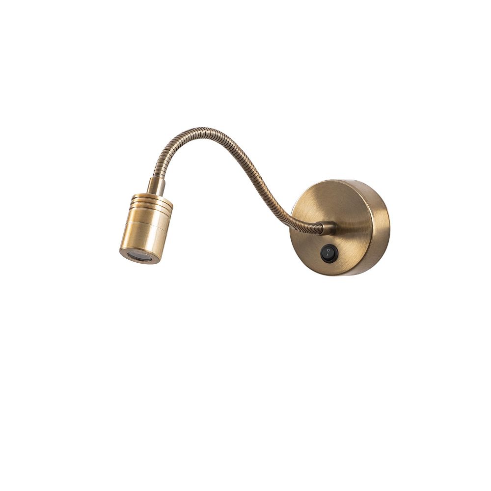 Vintage Zidna Lampa - Reading 3242 slika 4