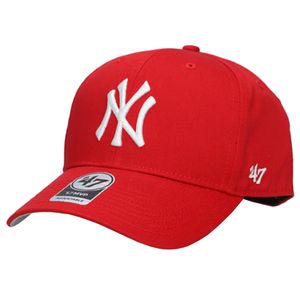 47 Brand MLB New York Yankees Dječja Kapa B-RAC17CTP-RD