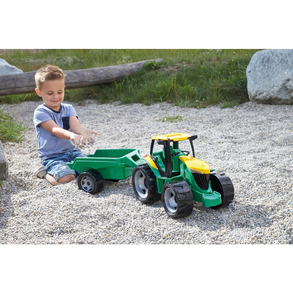 Lena Traktor sa prikolicom Powerful Giants slika 4