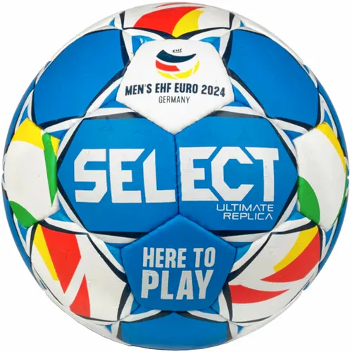 Select ultimate replica ehf euro men v24 handball 220034 slika 1