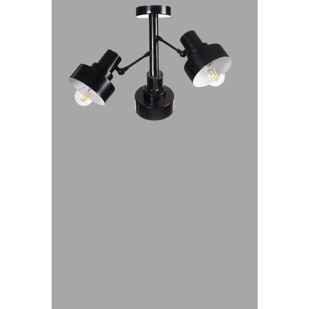 Opviq Luster 382, crna slika 3