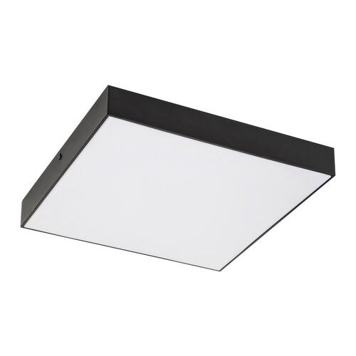 Rabalux Tartu,spoljna plafonska.,LED18W,crna,kvadratna slika 2