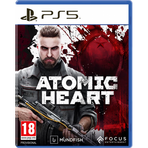 Atomic Heart PS5 slika 1